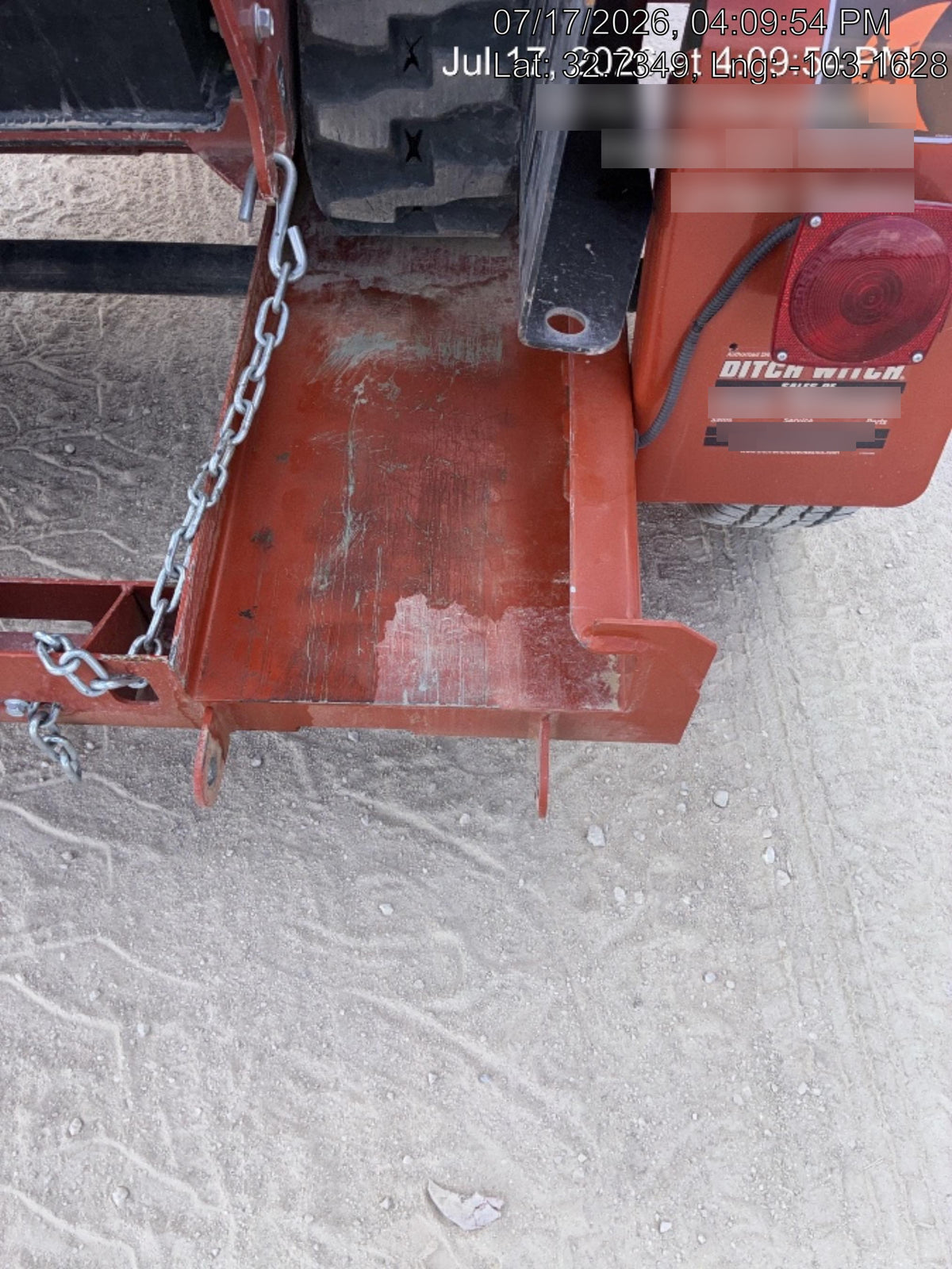 2023 DITCH WITCH S3C
