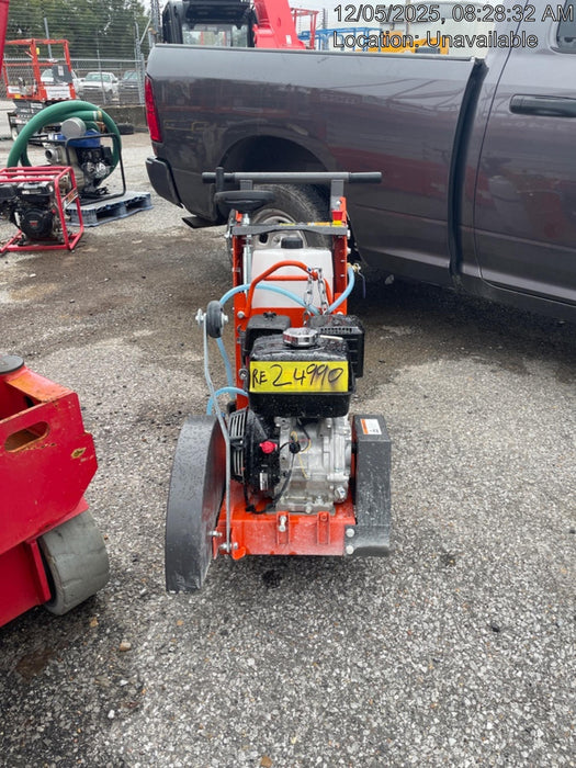 2025 HUSQVARNA FS 400 LV