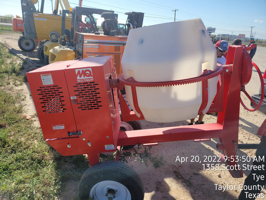 2020 MULTIQUIP MC94PH8