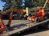 2019 JLG E400AJPN
