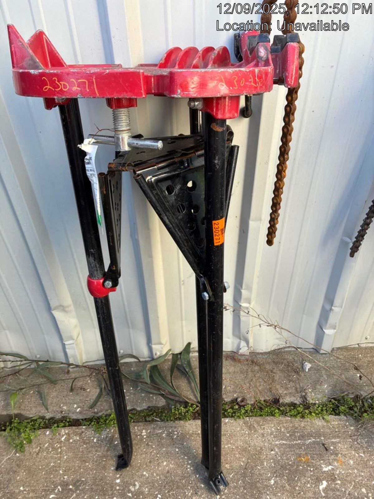 2022 B&B PIPE 6100