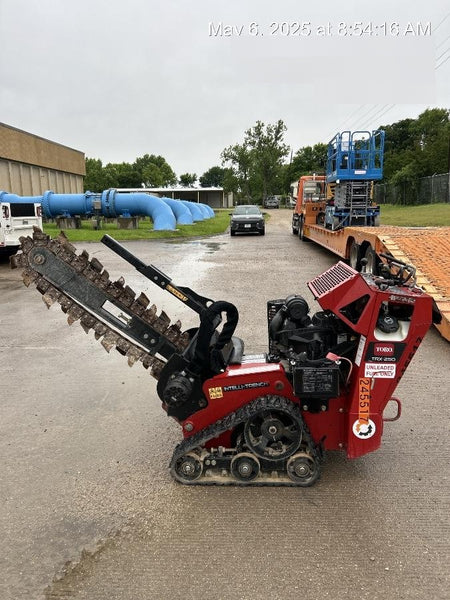 2022 TORO TRX-250