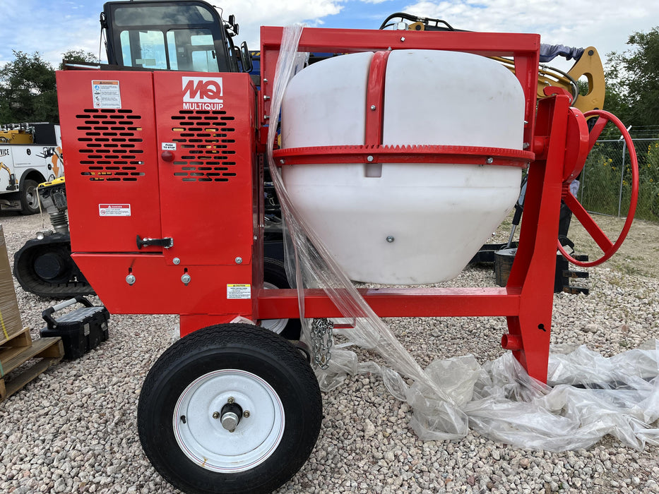 2023 MULTIQUIP MC12PH