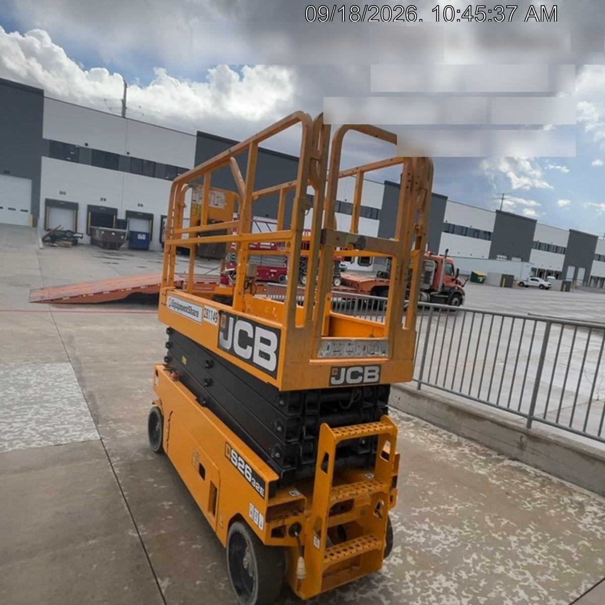 2023 JCB S2632E
