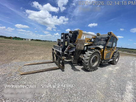 2022 SANY STH1056