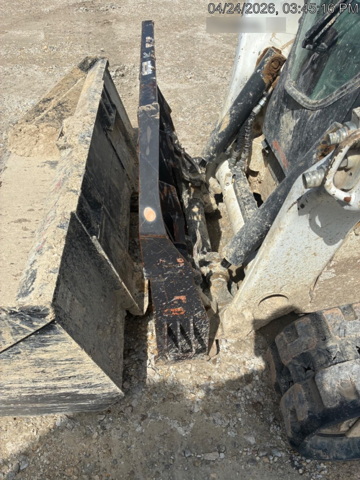 2018 PALADIN 48" Pallet Forks - Paladin