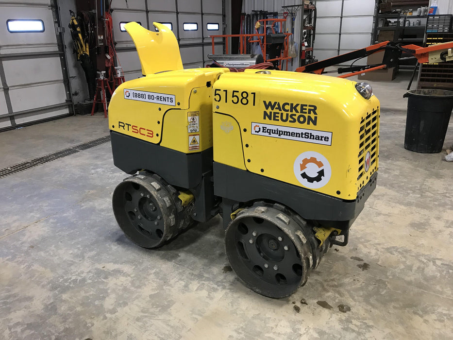 2019 WACKER NEUSON RTKx-SC3