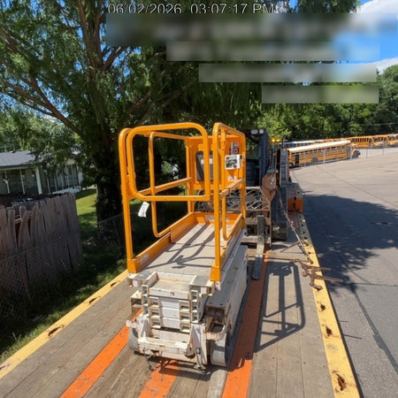 2017 CUSTOM EQUIPMENT HB-1430