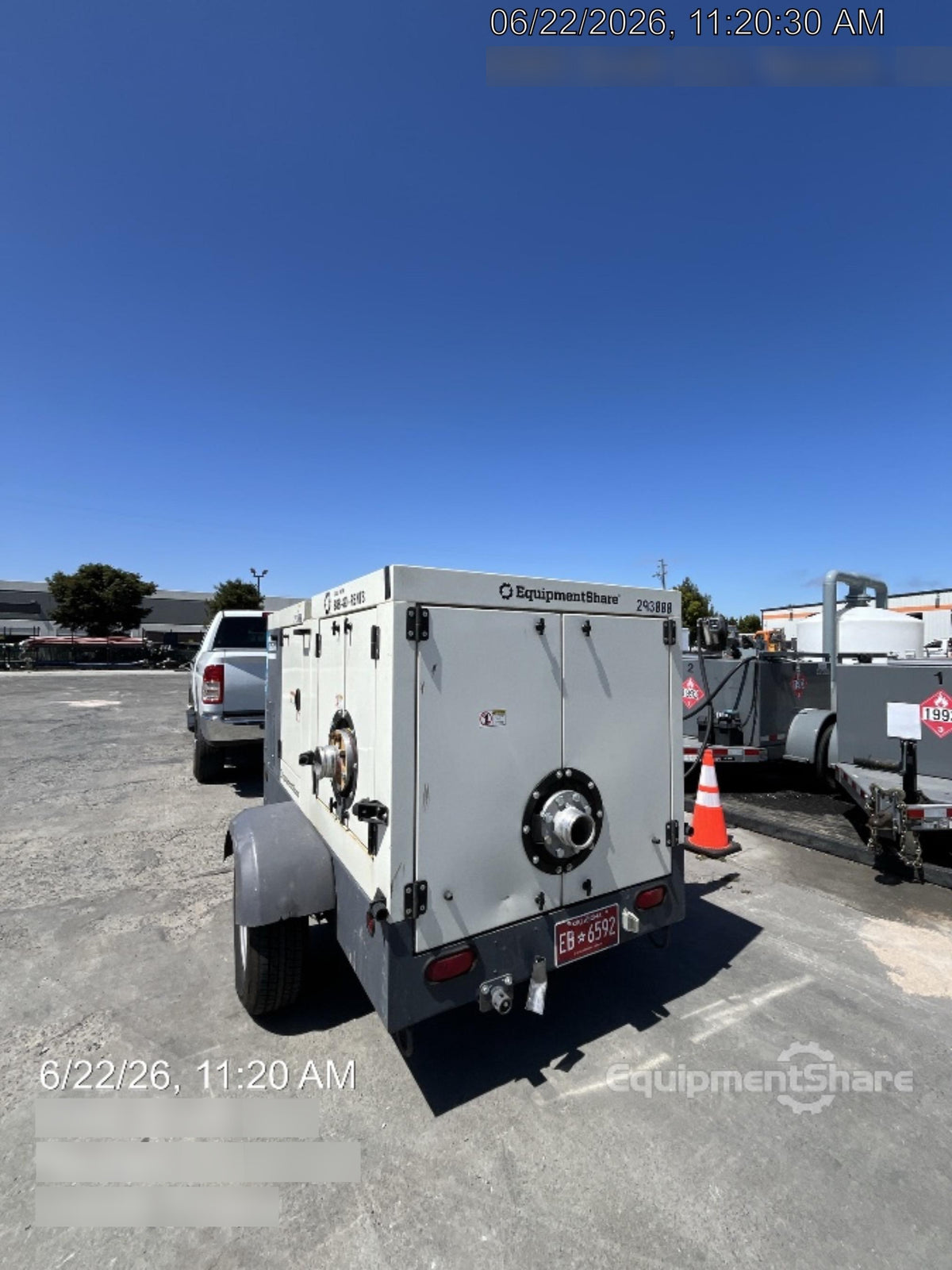 2023 ATLAS COPCO PAC F44 KD-S