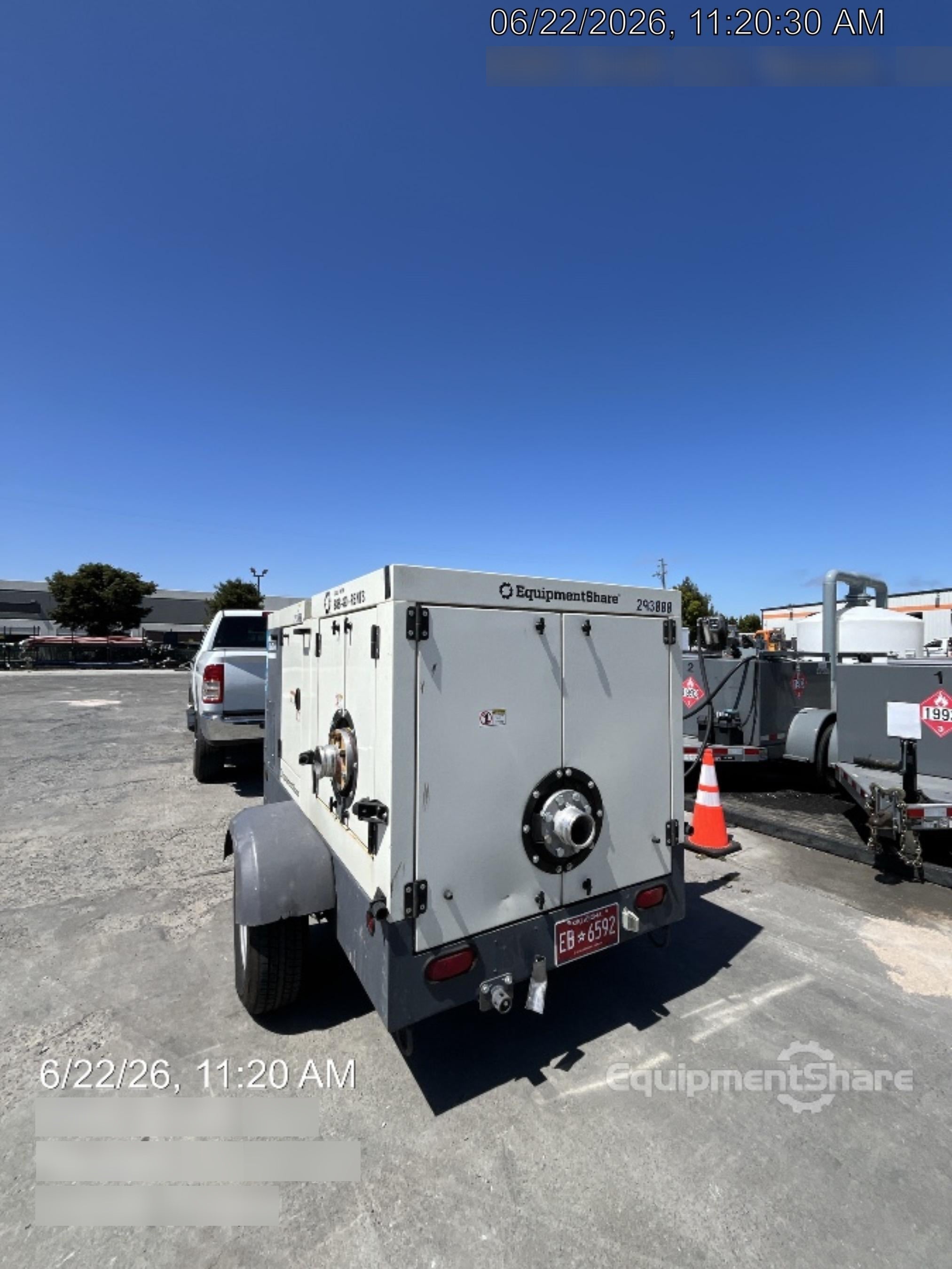 2023 ATLAS COPCO PAC F44 KD-S