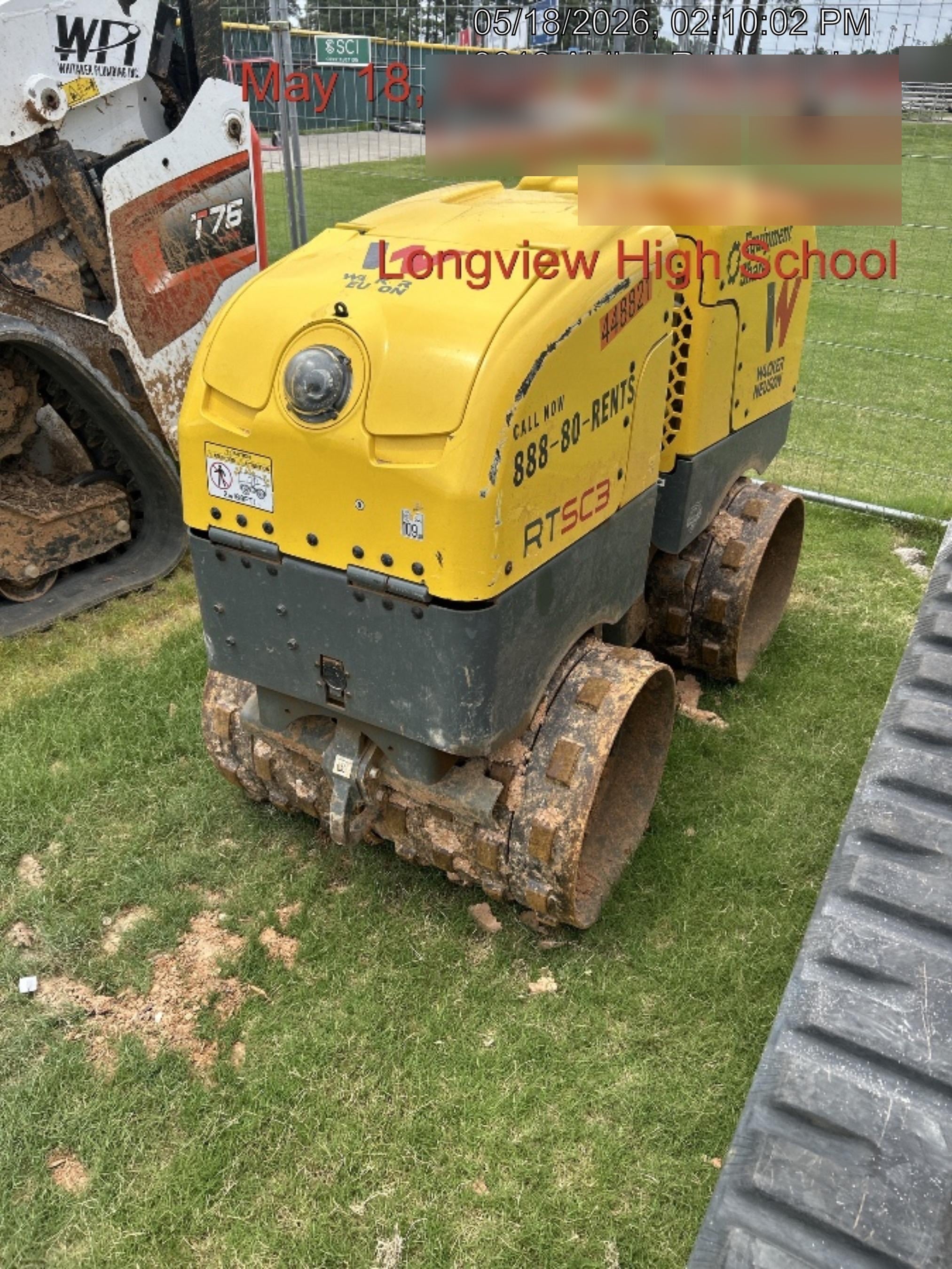 2024 WACKER NEUSON RTLx-SC3
