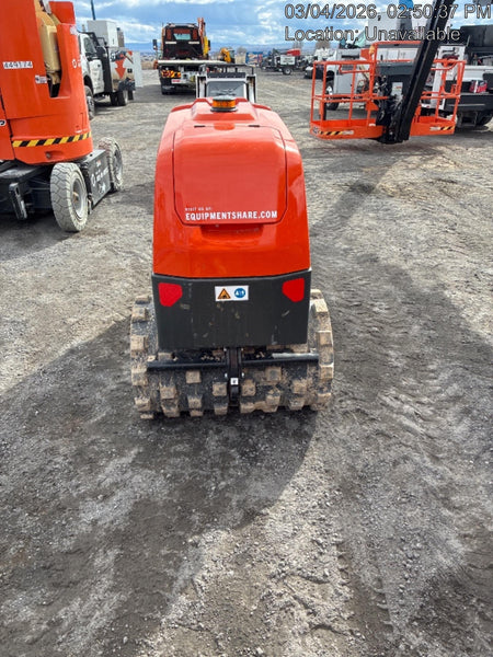 2025 HUSQVARNA LP9505