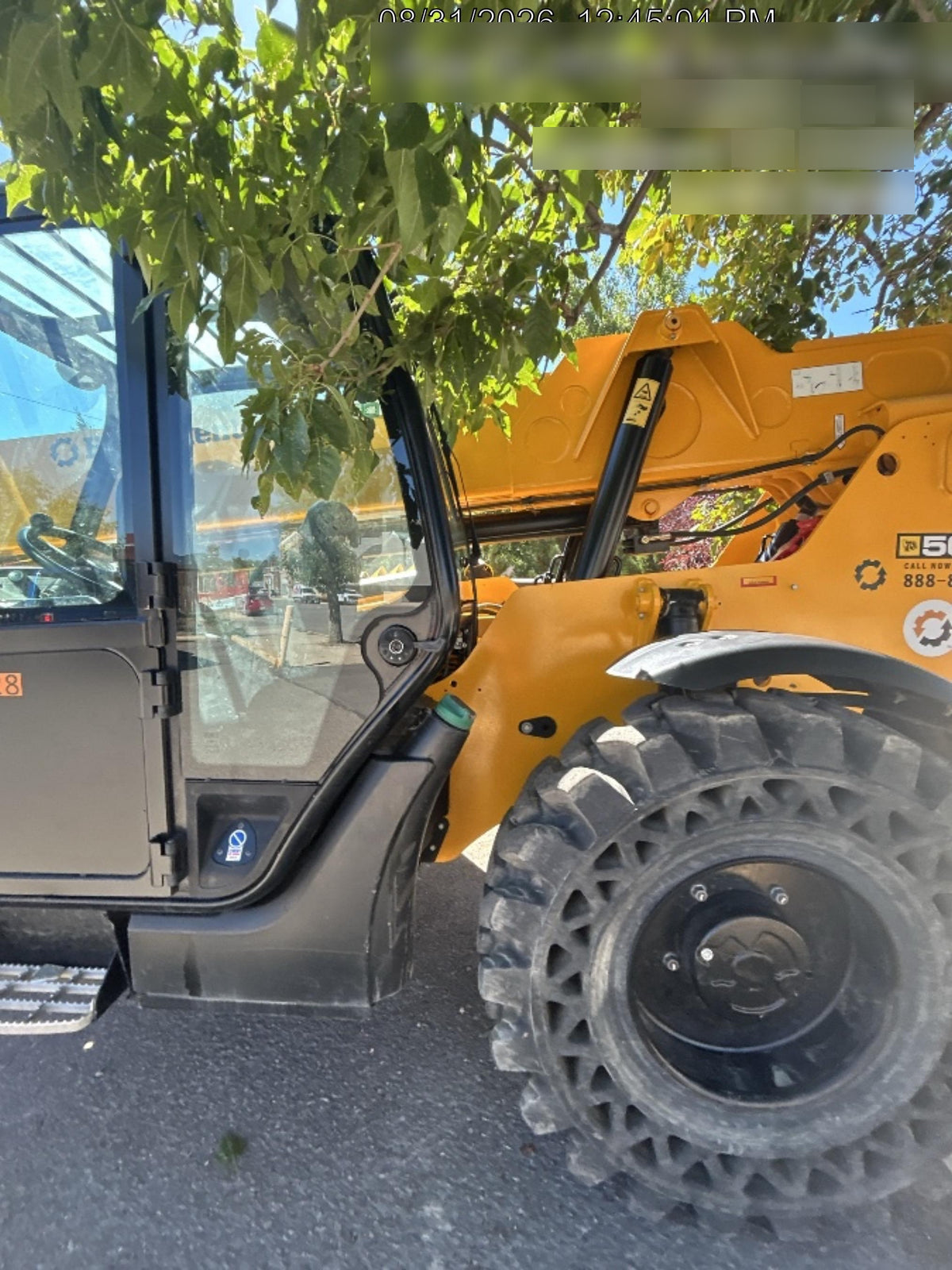 2023 JCB 509-42