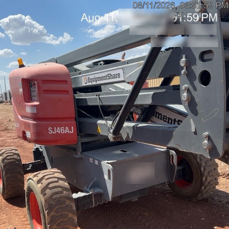 2019 SKYJACK SJ46 AJ