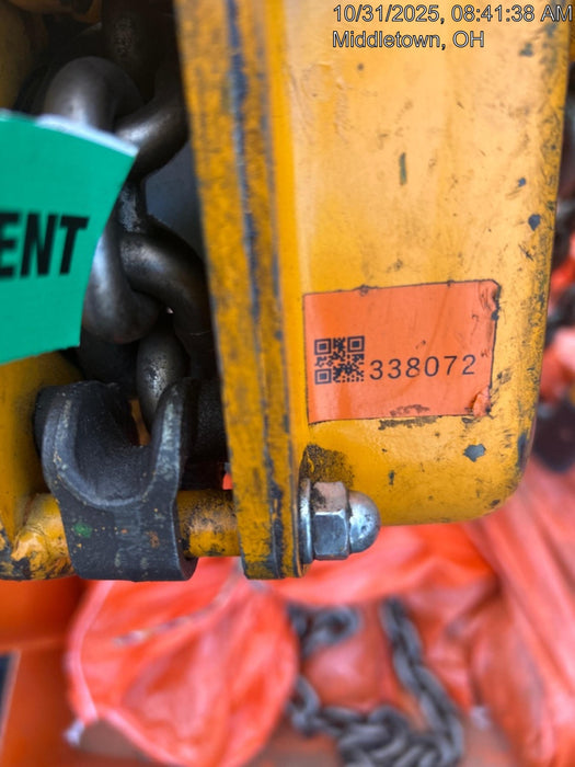 2023 HARRINGTON L5LB060-10