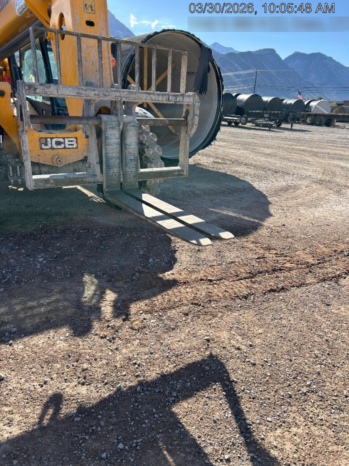 2025 JCB 509-42