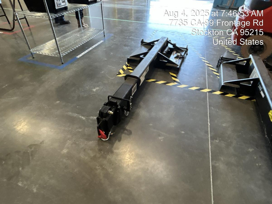 2025 STAR INDUSTRIES M1360B - Star JIB Boom