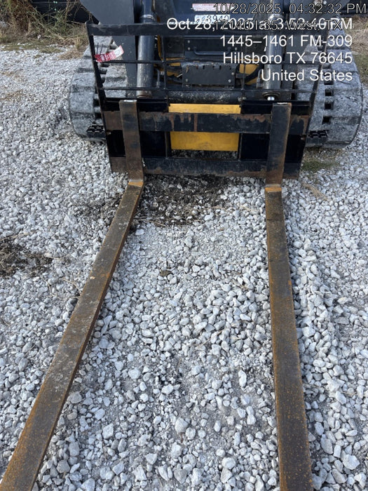 2024 ARROW MATERIAL HANDLING FS5100CB - 72"