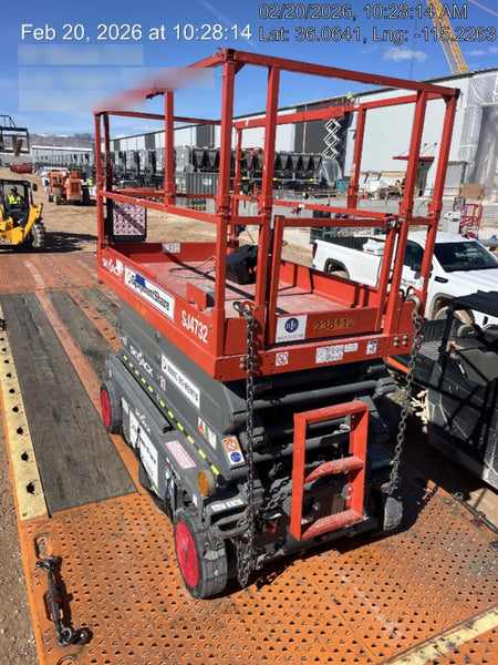 2022 SKYJACK SJ4732
