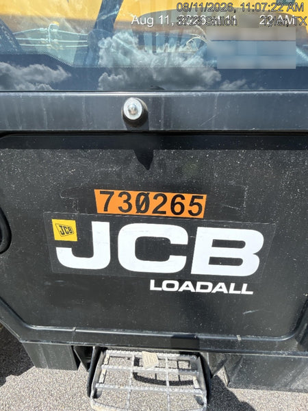 2026 JCB 506-36