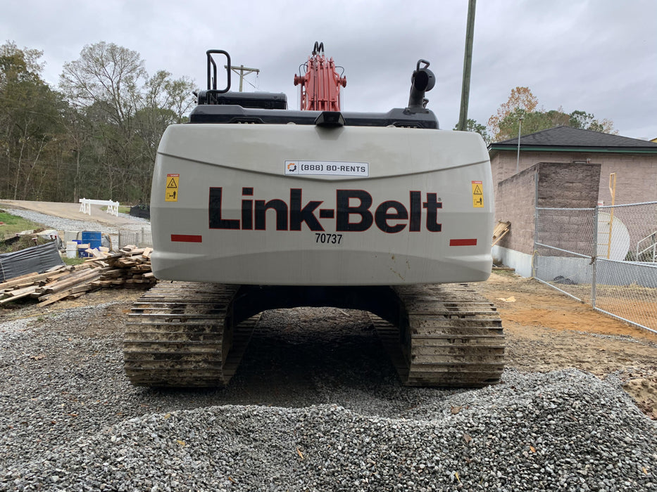 2020 LINK-BELT 210X4EX