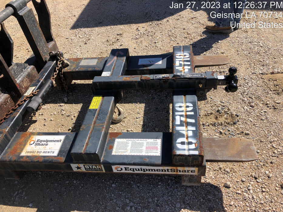 2020 STAR INDUSTRIES 1150C