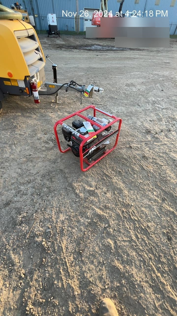 2023 MULTIQUIP QP2TH