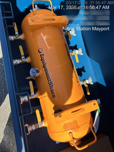 2024 MICHIGAN PNEUMATIC HV-15G-8P-ES-TRACKER