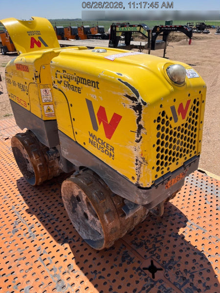 2024 WACKER NEUSON RTLx-SC3