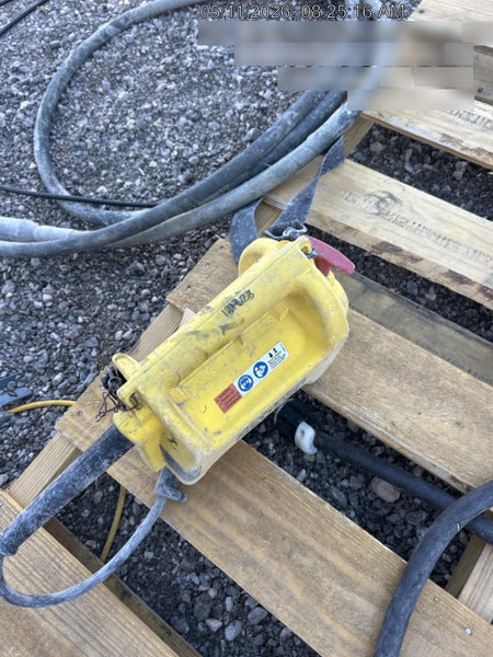 2020 WACKER NEUSON M2500