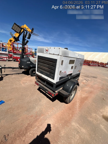2018 WACKER NEUSON G25