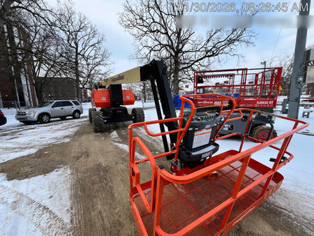 2025 JLG 800AJ