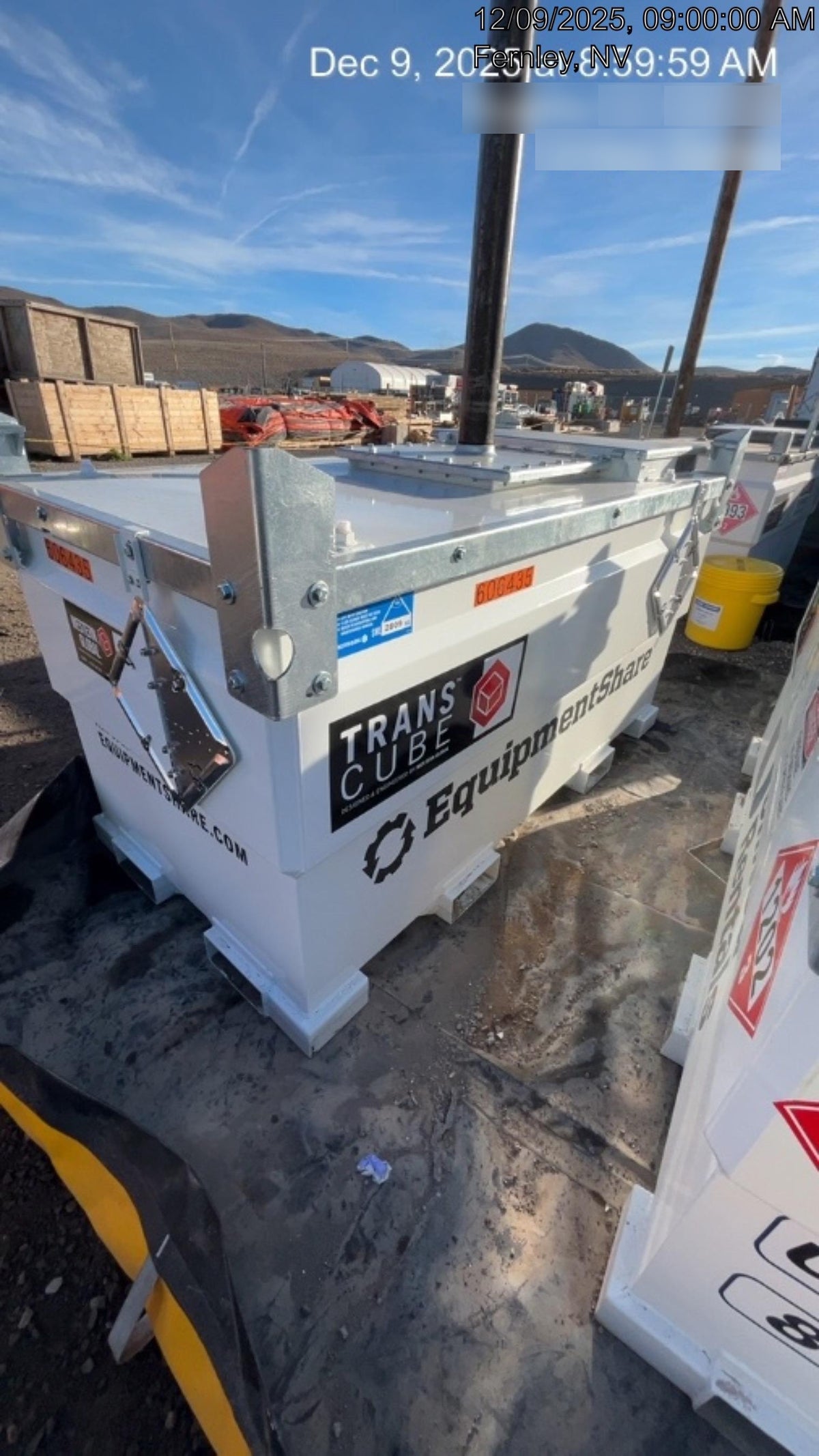 2025 WESTERN GLOBAL 20TCG-ES