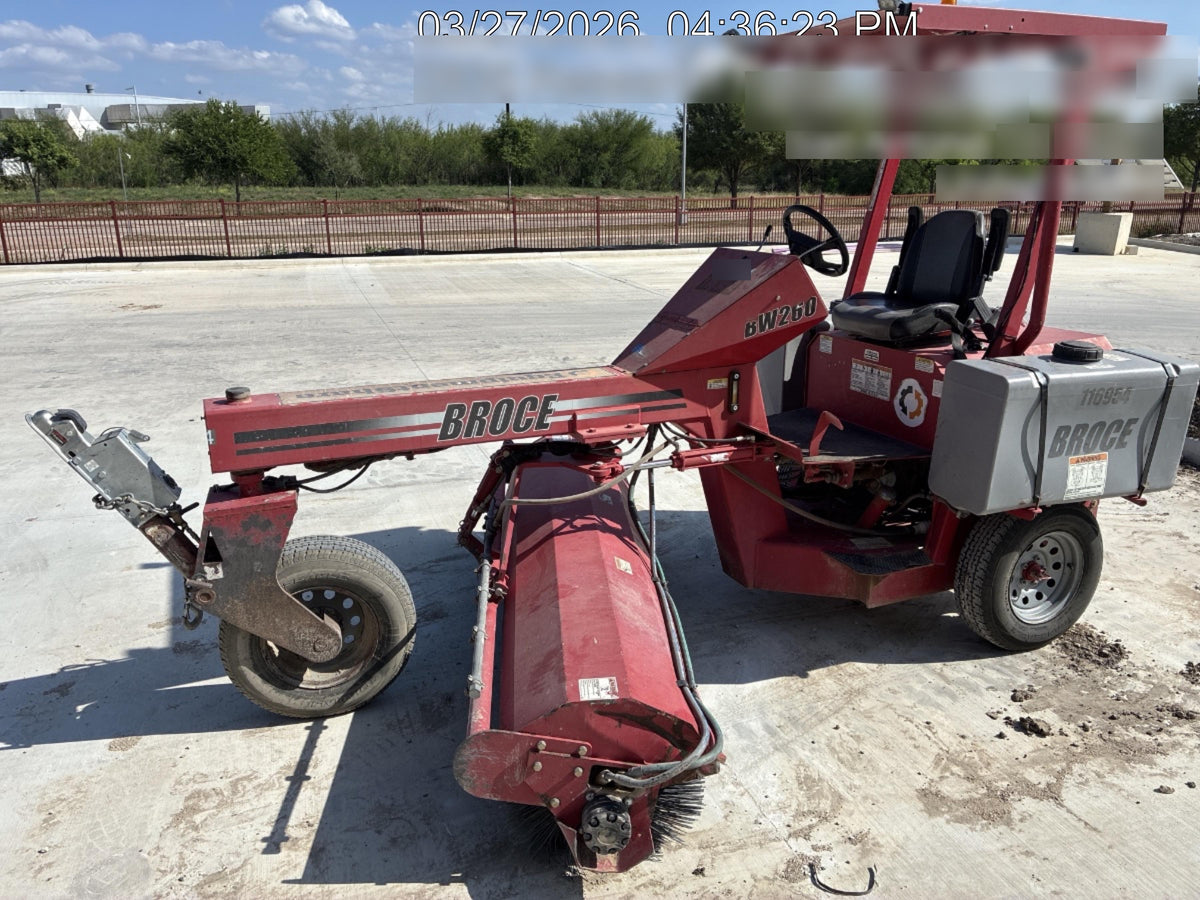 2021 BROCE BW260