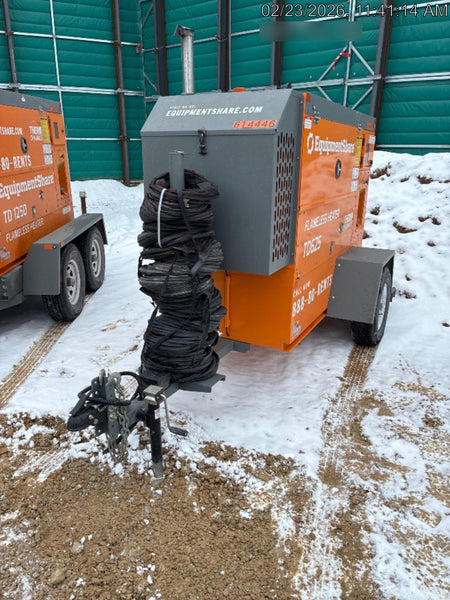 2025 THERM DYNAMICS TD625