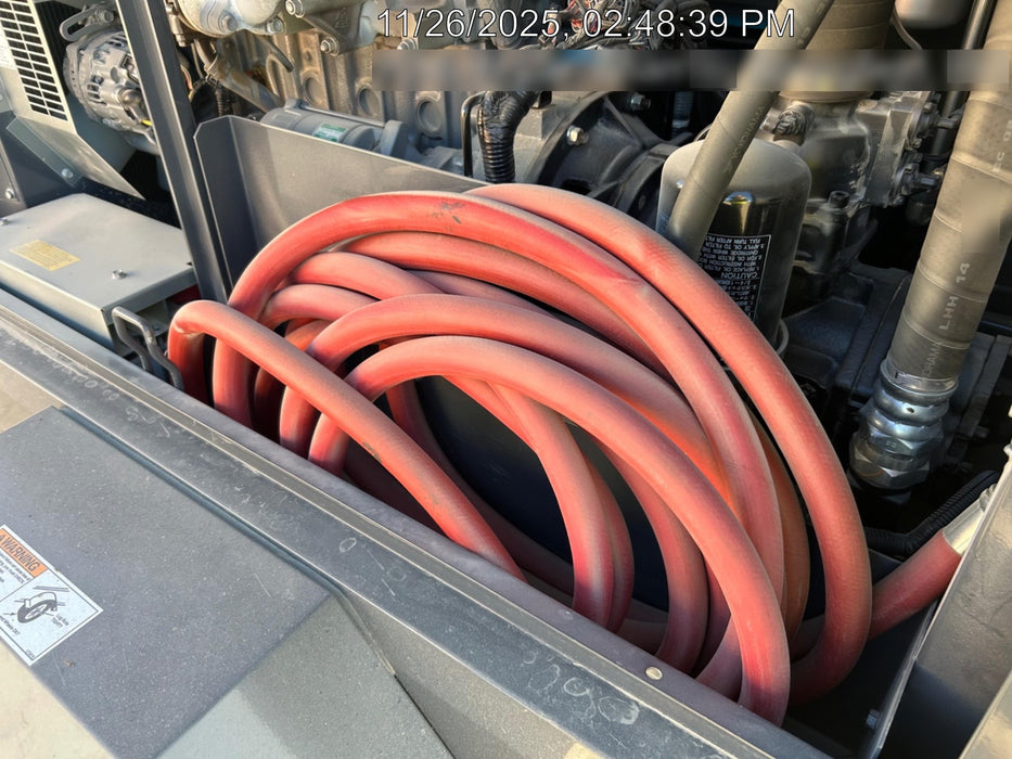 2025 AIRMAN PDS185S CWK