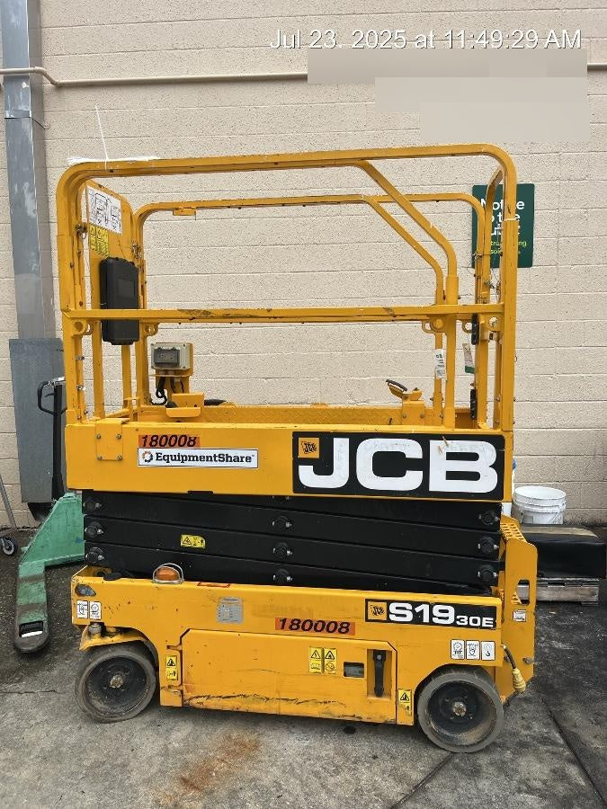 2021 JCB S1930E