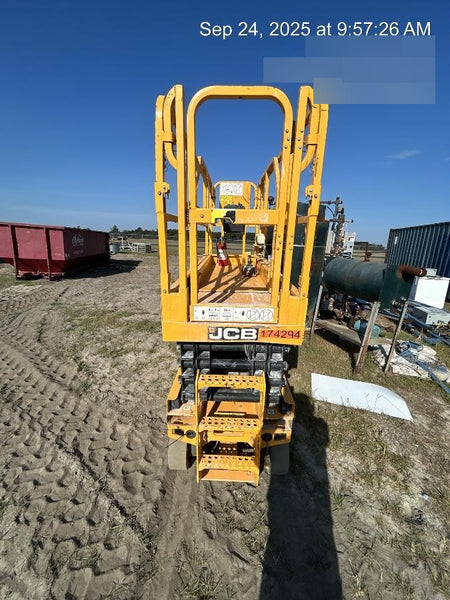 2021 JCB S2632E
