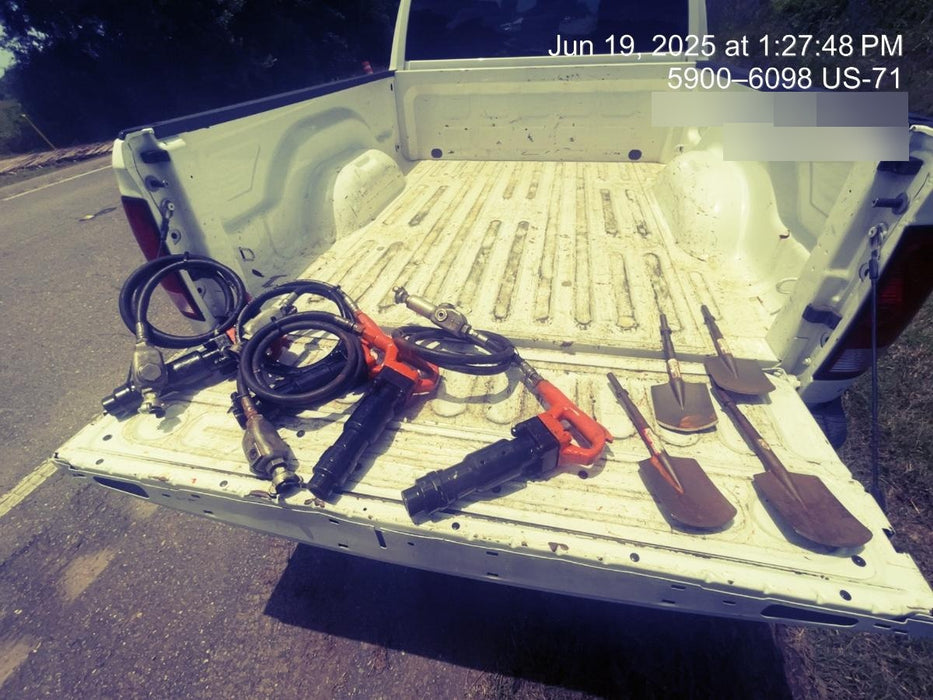 2022 MICHIGAN PNEUMATIC MP-CH3R-TRACKER