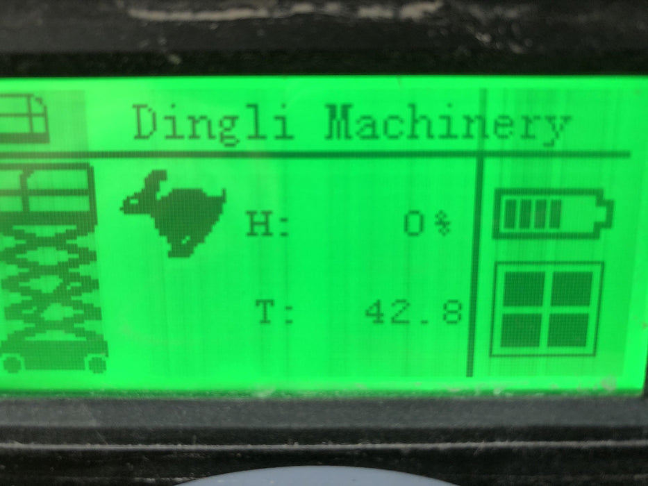 2019 MEC 1330SE Standard Options, MachineLink Keypad and Telematics