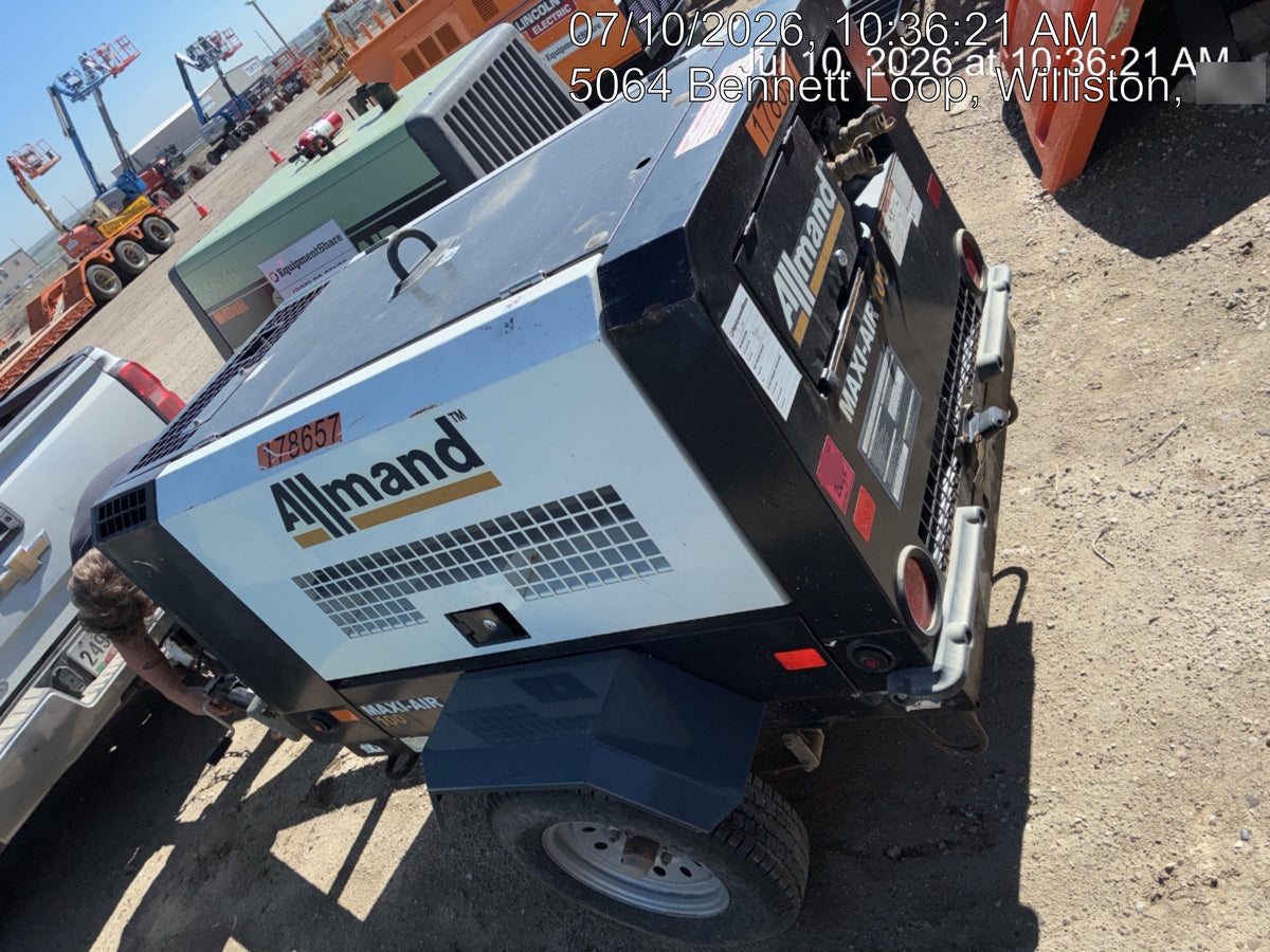 2021 ALLMAND MA100