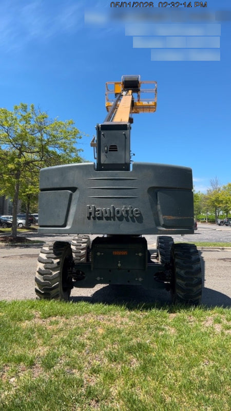 2022 HAULOTTE HT67 RTJ O