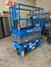 2020 Genie GS-1930 Solid Non Marking Tires, Beacon, Folding rails with half height swing gate, 800W Inverter