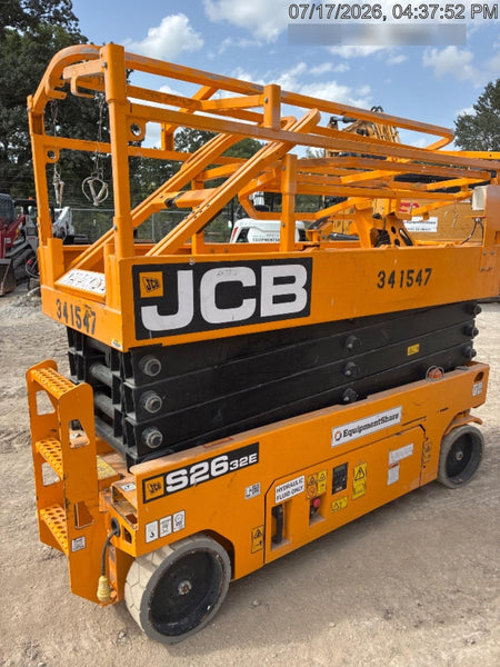 2023 JCB S2632E