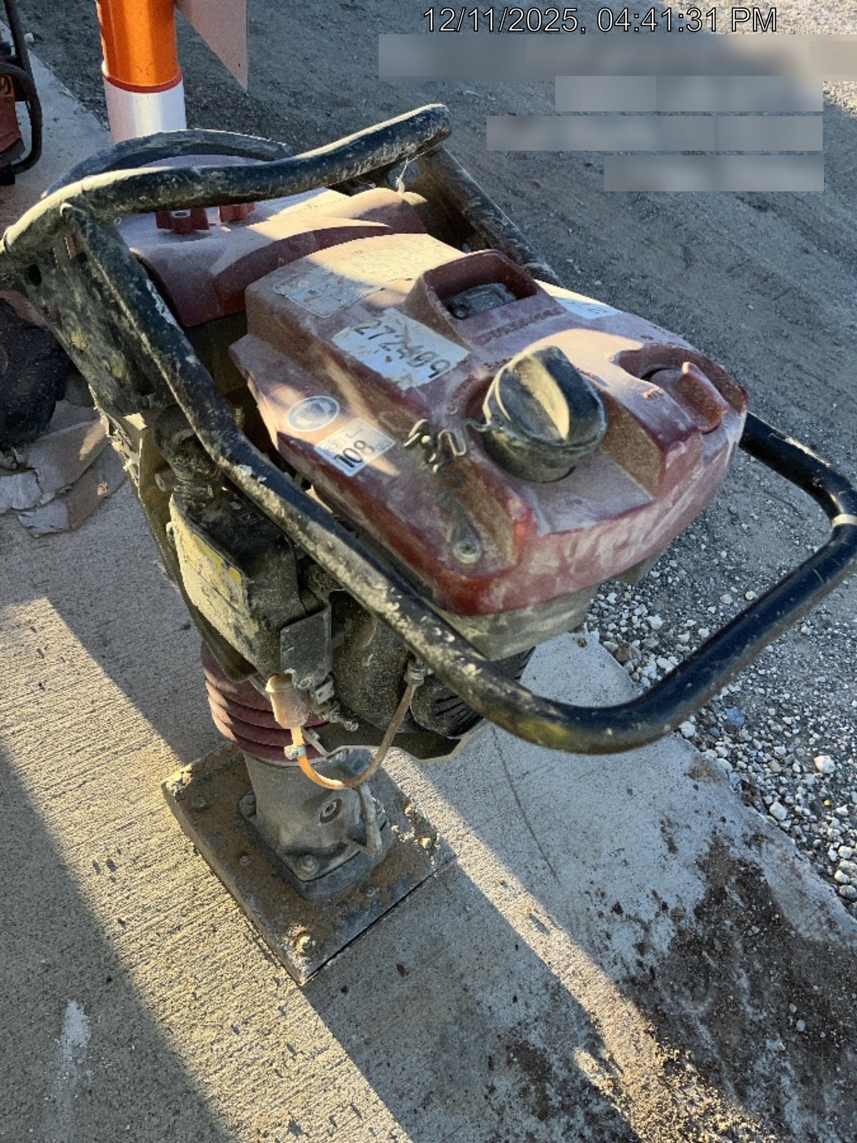 2022 DYNAPAC DR7X