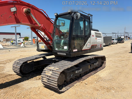 2021 LINK-BELT 210X4EX