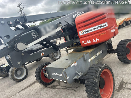 2022 SKYJACK SJ45 AJ+
