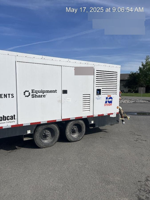 2025 BOBCAT PA1600VPWCU-T4F