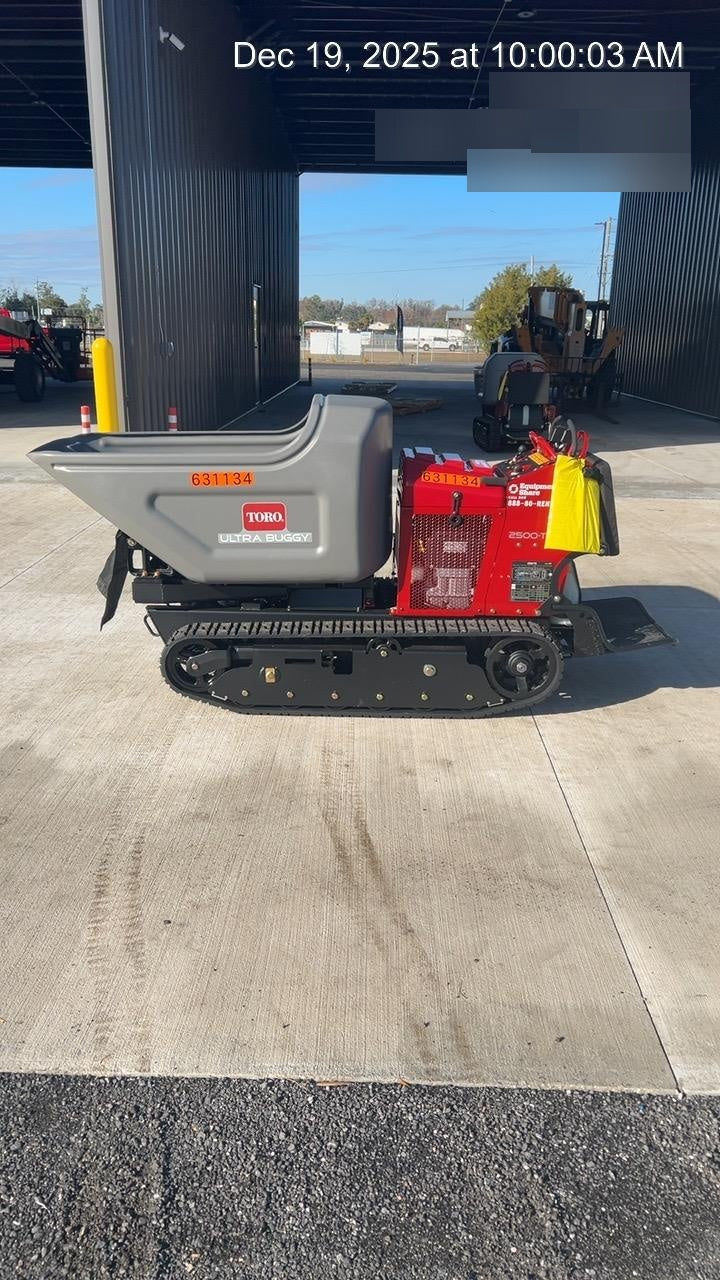 2026 TORO MBTX 2500-TS
