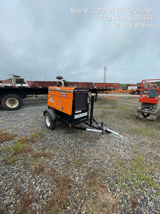 2022 Lincoln Electric Vantage 549X VANTAGE 549X READY-PAK 3